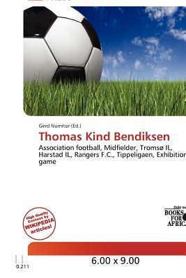 Thomas Kind Bendiksen