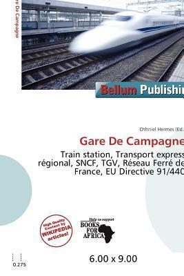 Gare De Campagne