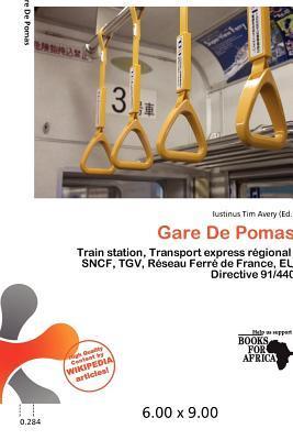 Gare De Pomas