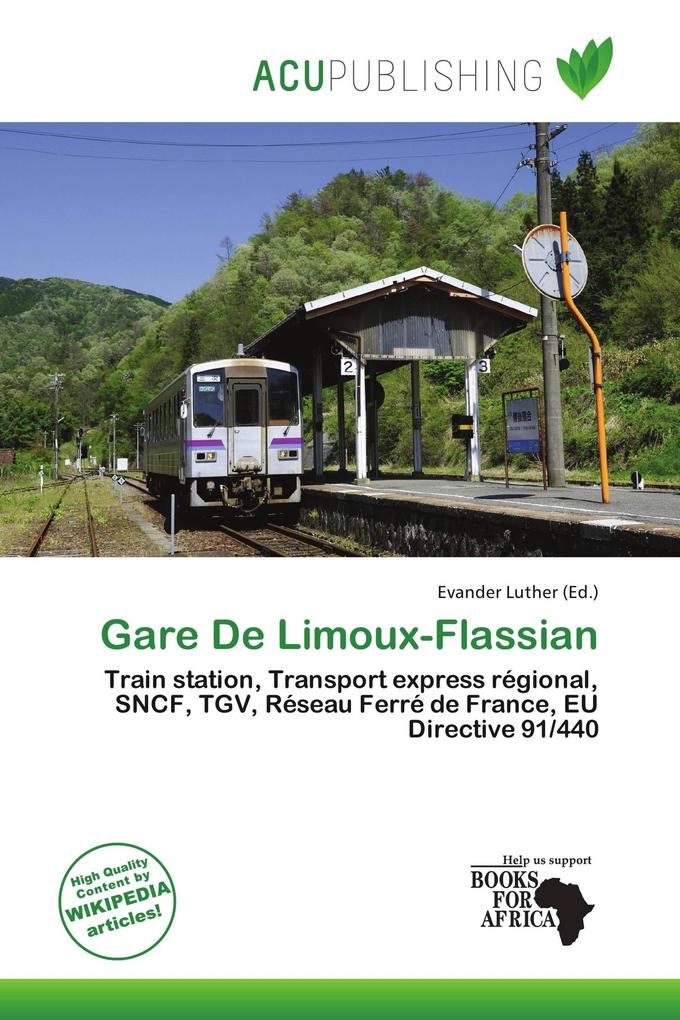 Gare De Limoux-Flassian