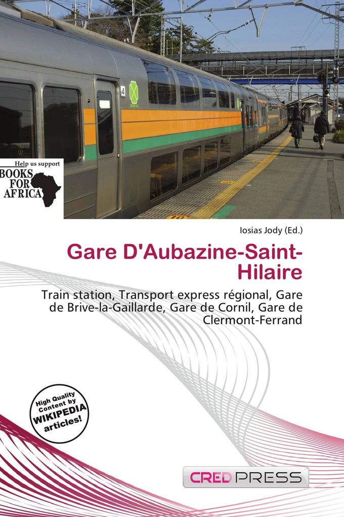 Gare D'Aubazine-Saint-Hilaire