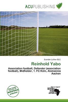 Reinhold Yabo