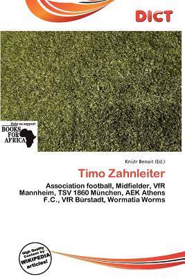Timo Zahnleiter