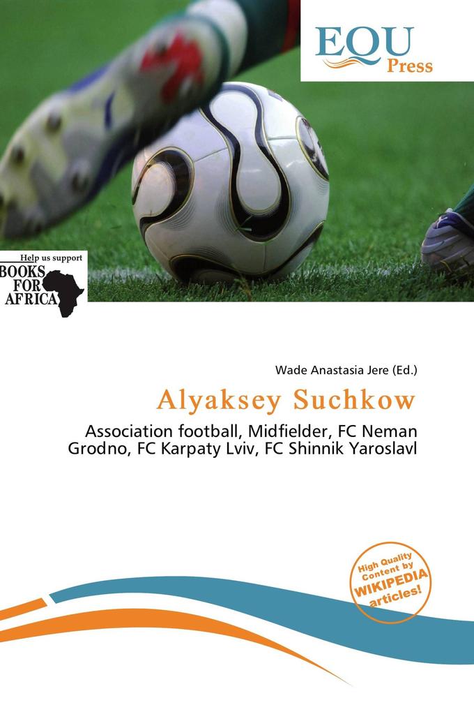 Alyaksey Suchkow