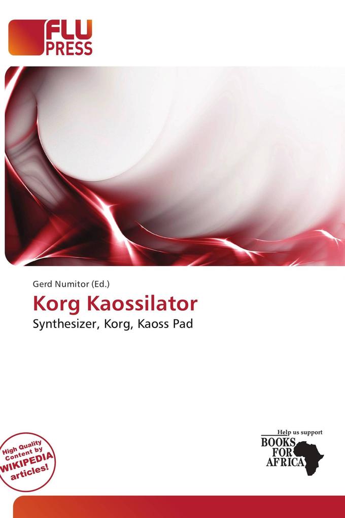 Korg Kaossilator