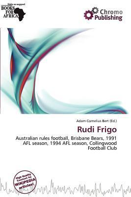 Rudi Frigo