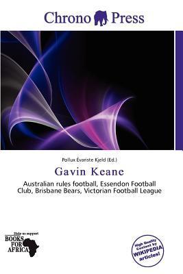 Gavin Keane