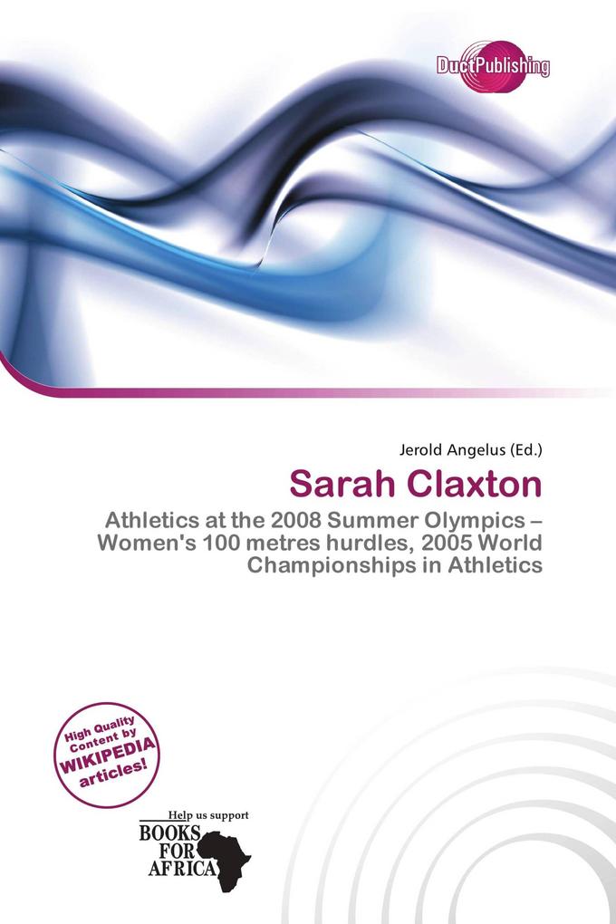 Sarah Claxton