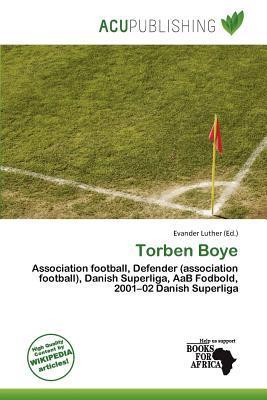 Torben Boye