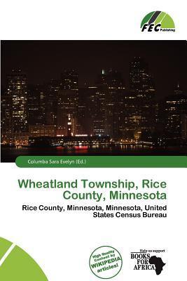 Wheatland Township Rice County Minnesota