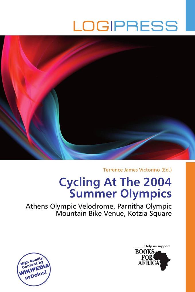 Cycling At The 2004 Summer Olympics