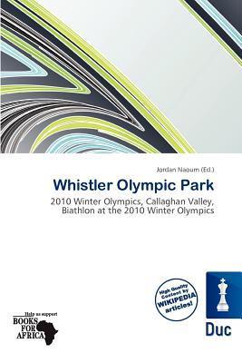 Whistler Olympic Park