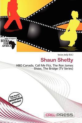 Shaun Shetty