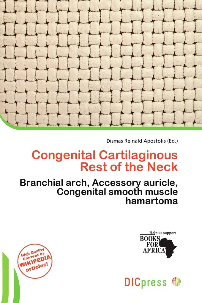 Congenital Cartilaginous Rest of the Neck