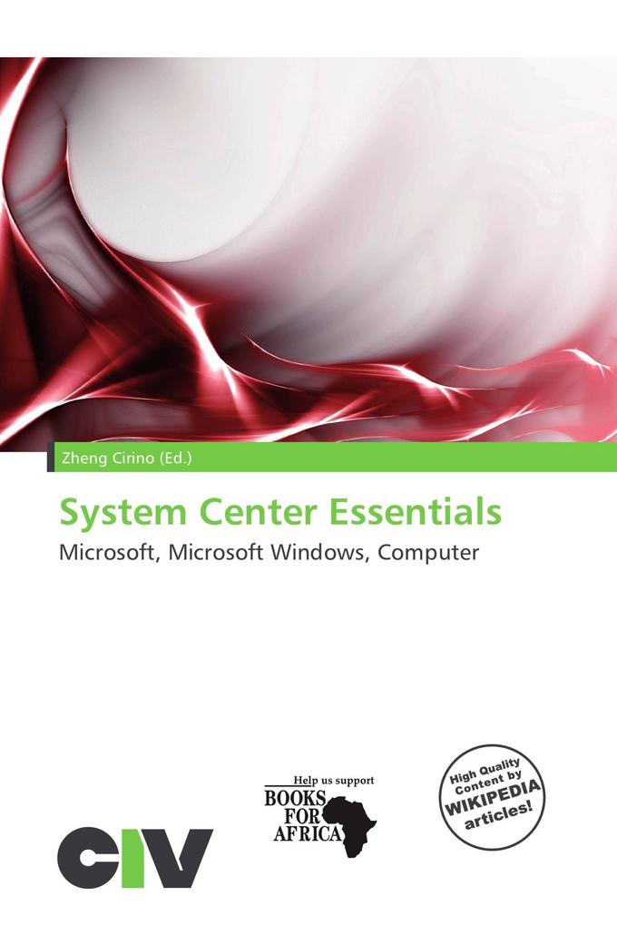 System Center Essentials