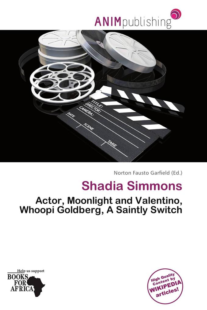Shadia Simmons