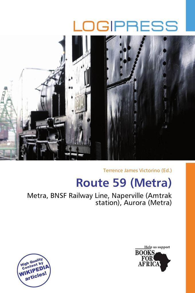 Route 59 (Metra)