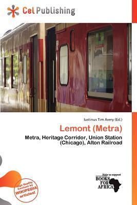 Lemont (Metra)