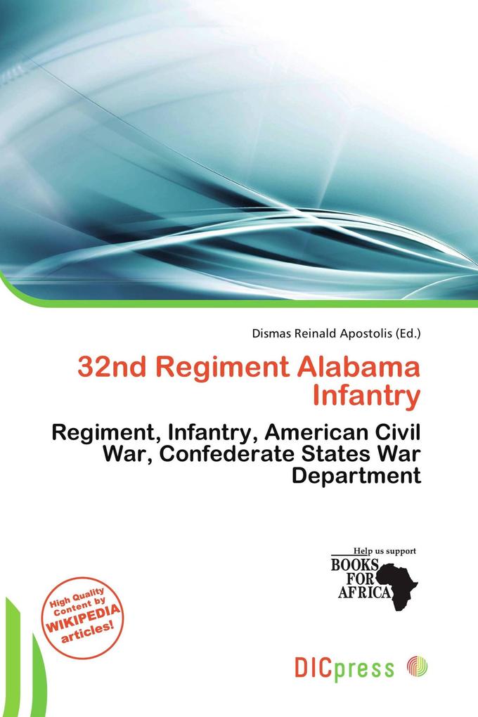 32nd Regiment Alabama Infantry