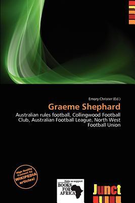 Graeme Shephard