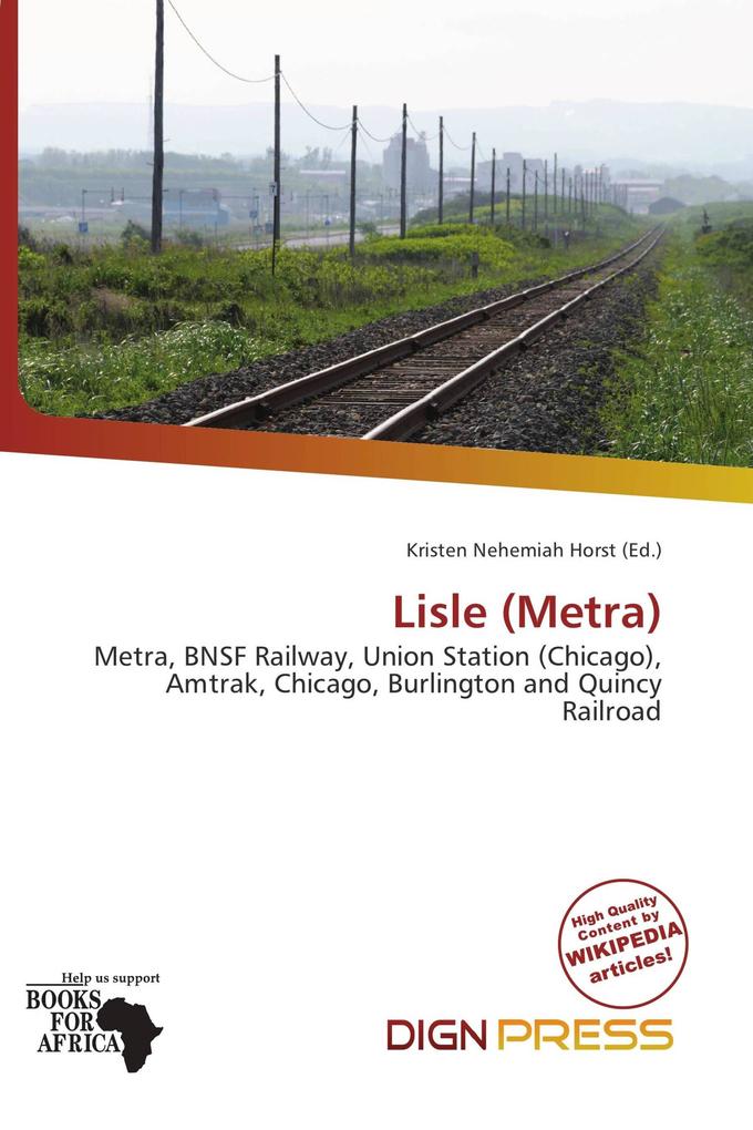 Lisle (Metra)