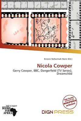 Nicola Cowper