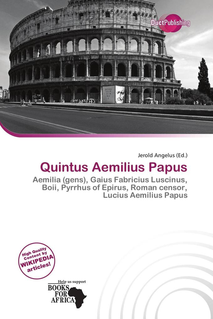 Quintus Aemilius Papus
