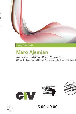 Maro Ajemian