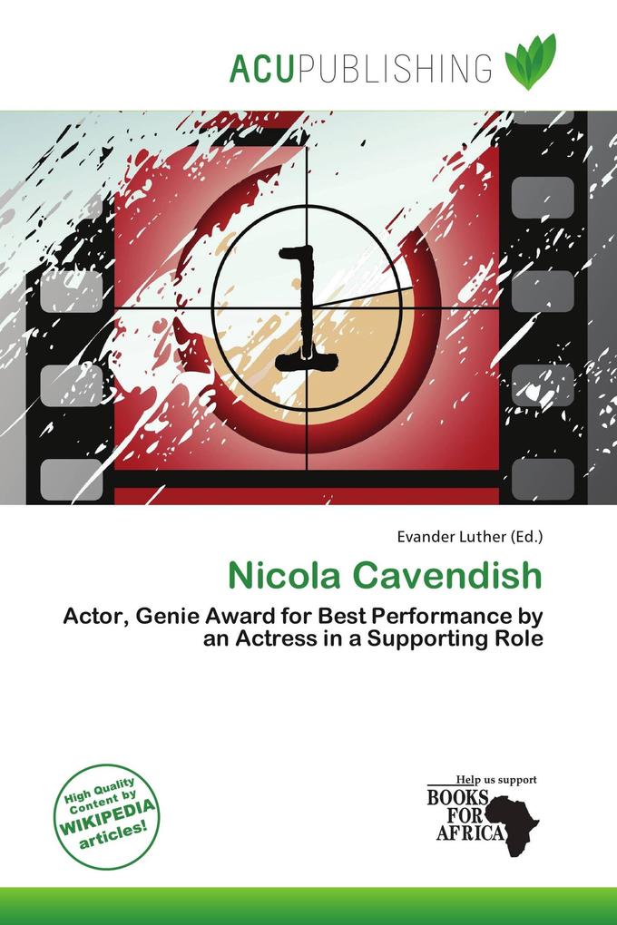Nicola Cavendish