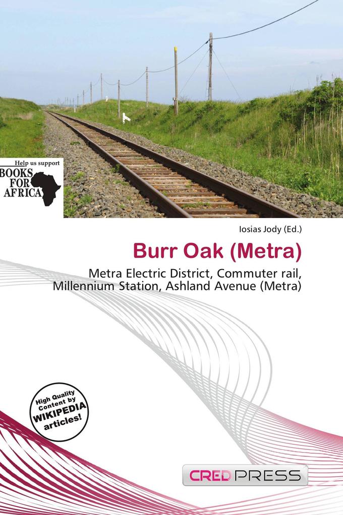 Burr Oak (Metra)