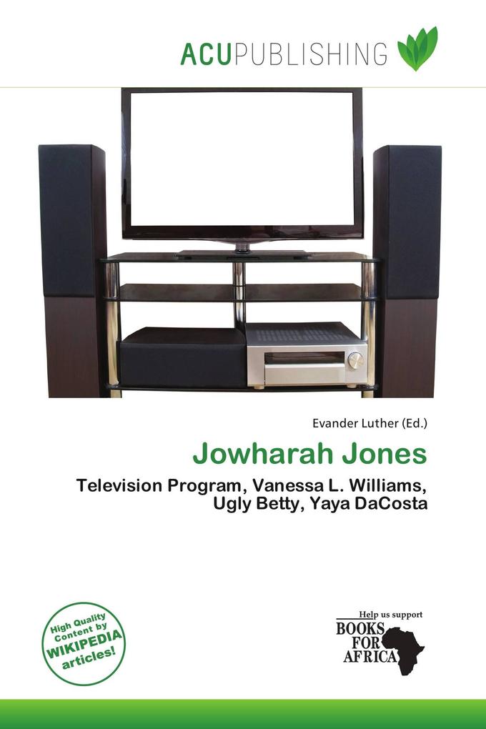 Jowharah Jones