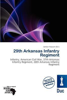 29th Arkansas Infantry Regiment