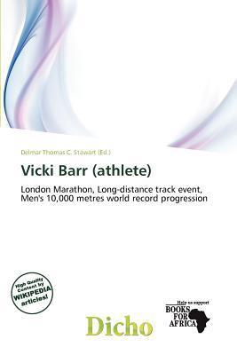 Vicki Barr (athlete)