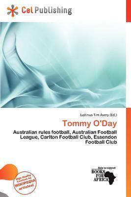 Tommy O'Day