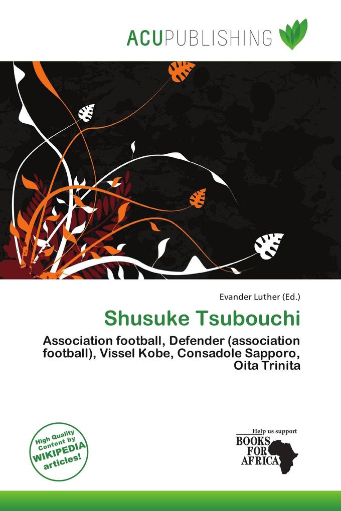 Shusuke Tsubouchi