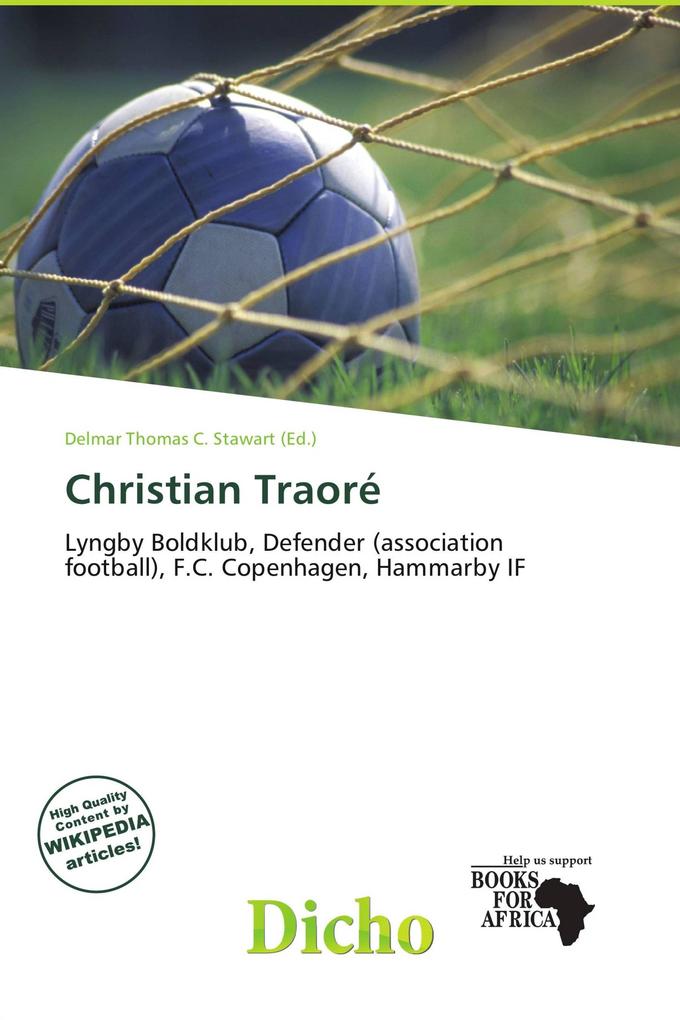 Christian Traoré