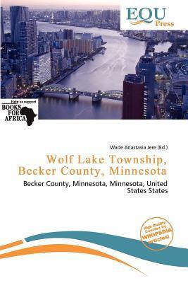 Wolf Lake Township Becker County Minnesota