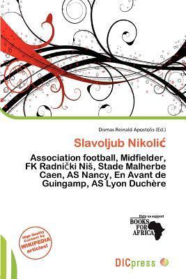 Slavoljub Nikoli