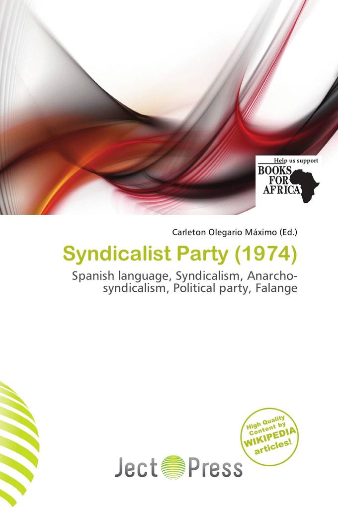 Syndicalist Party (1974)