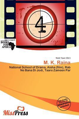 M. K. Raina