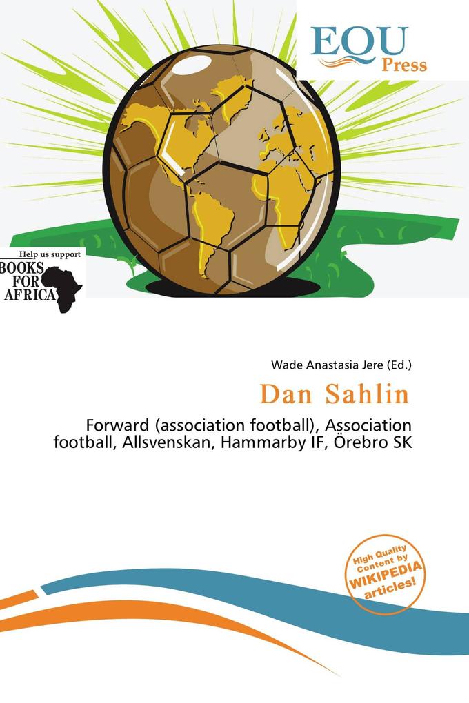 Dan Sahlin