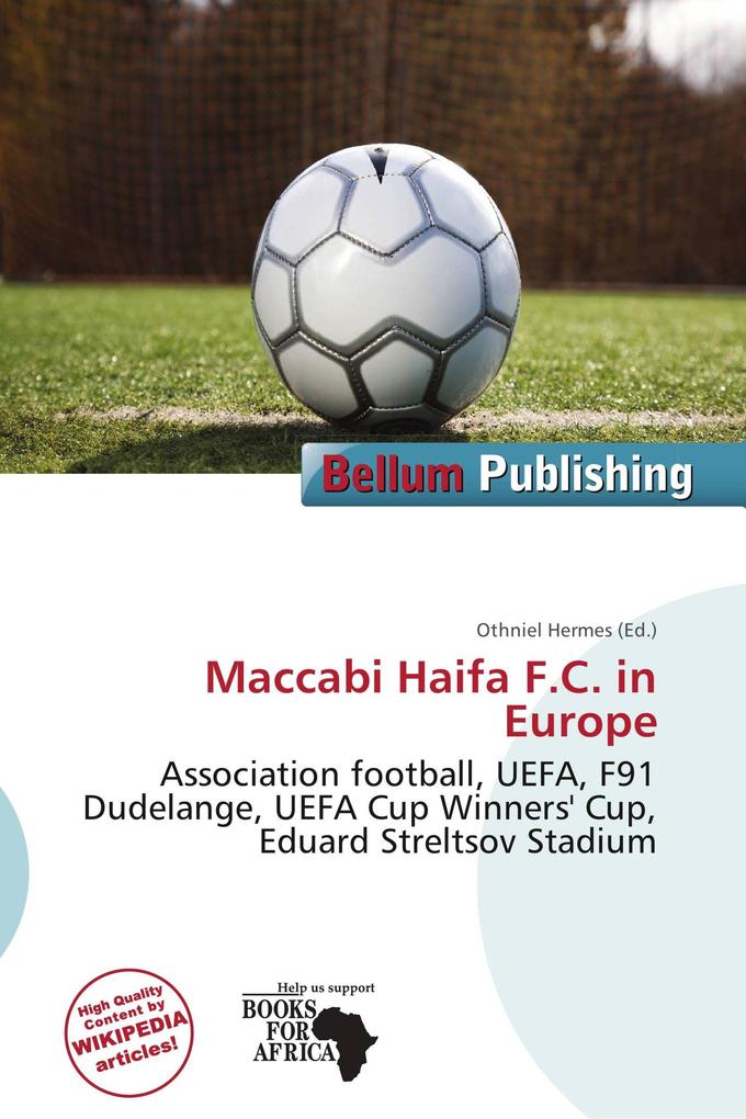 Maccabi Haifa F.C. in Europe