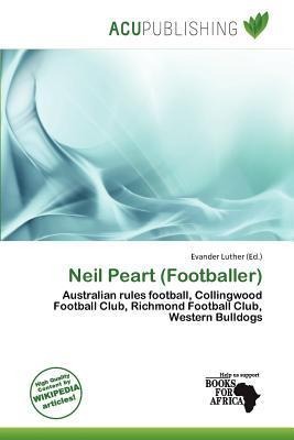 Neil Peart (Footballer)