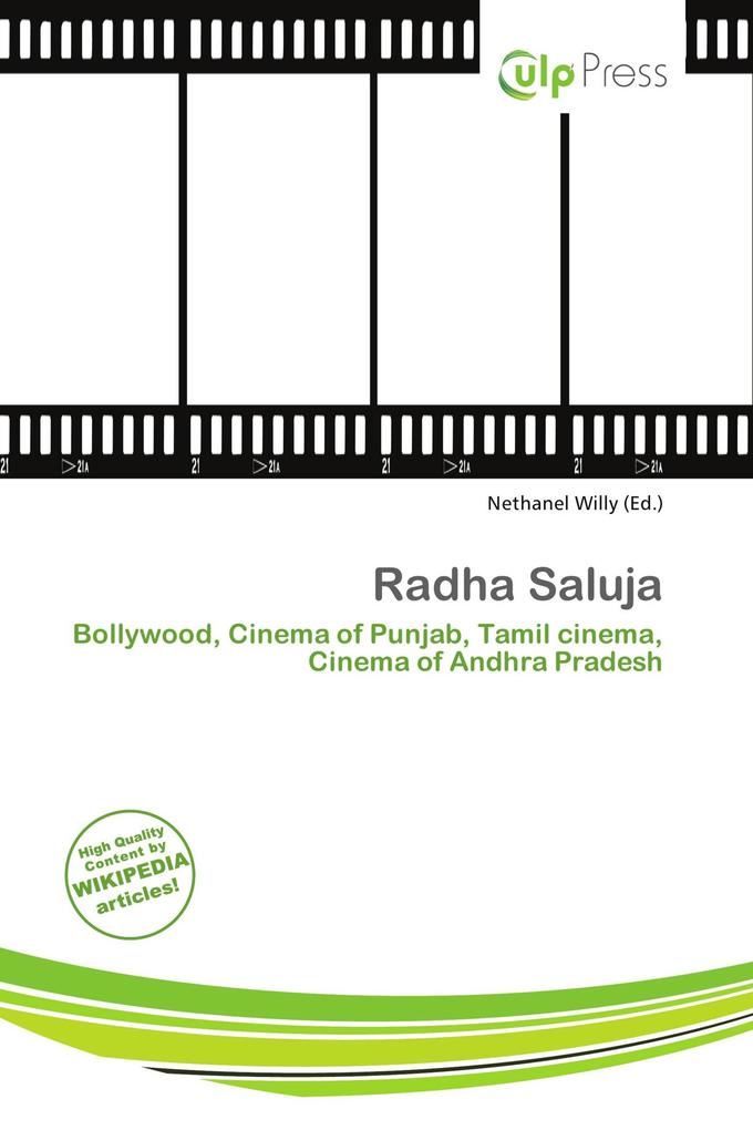 Radha Saluja