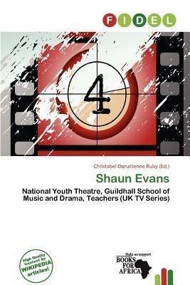 Shaun Evans