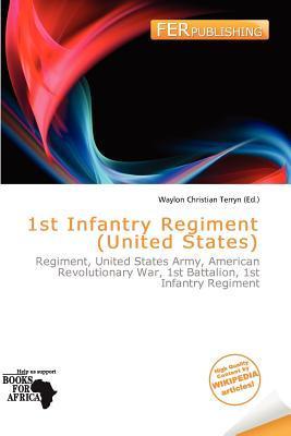 1st Infantry Regiment (United States)