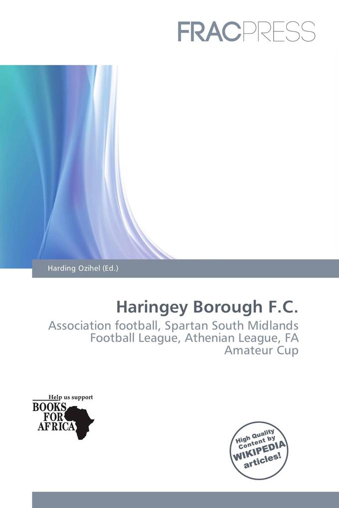 Haringey Borough F.C.