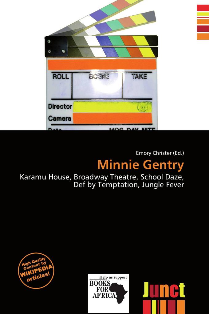 Minnie Gentry