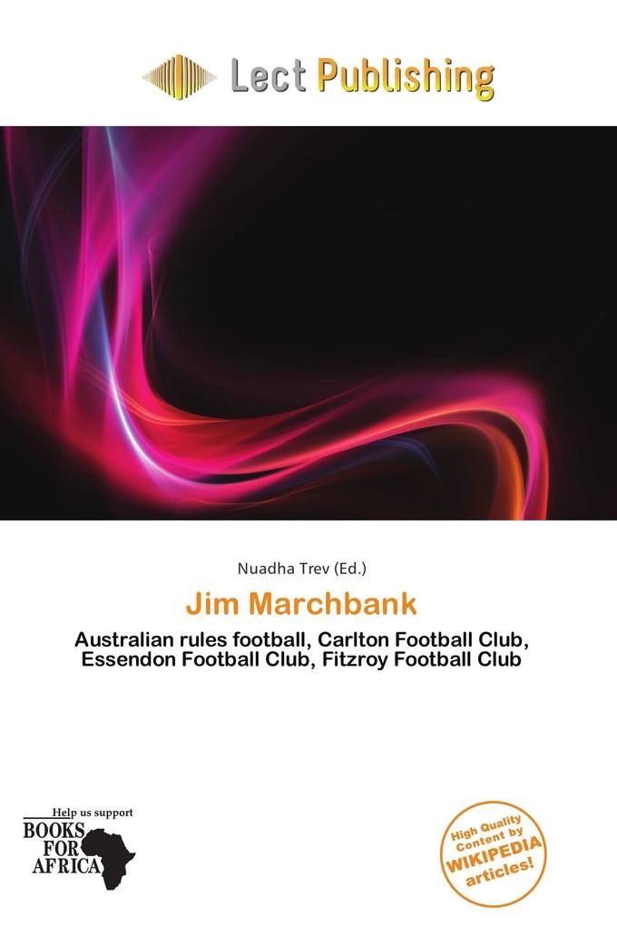 Jim Marchbank