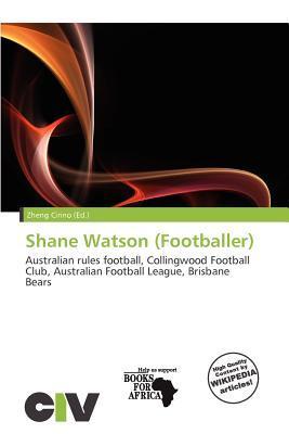 Shane Watson (Footballer)